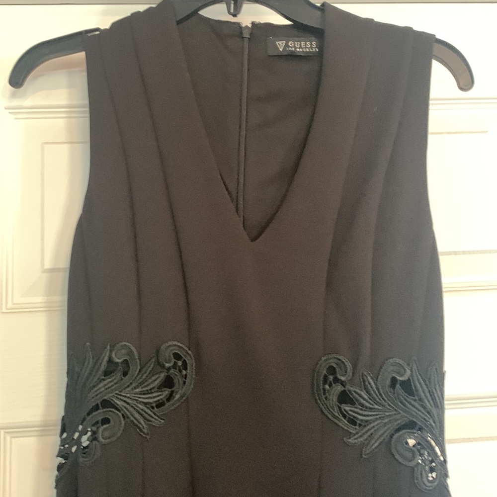 Guess LBD side cutout